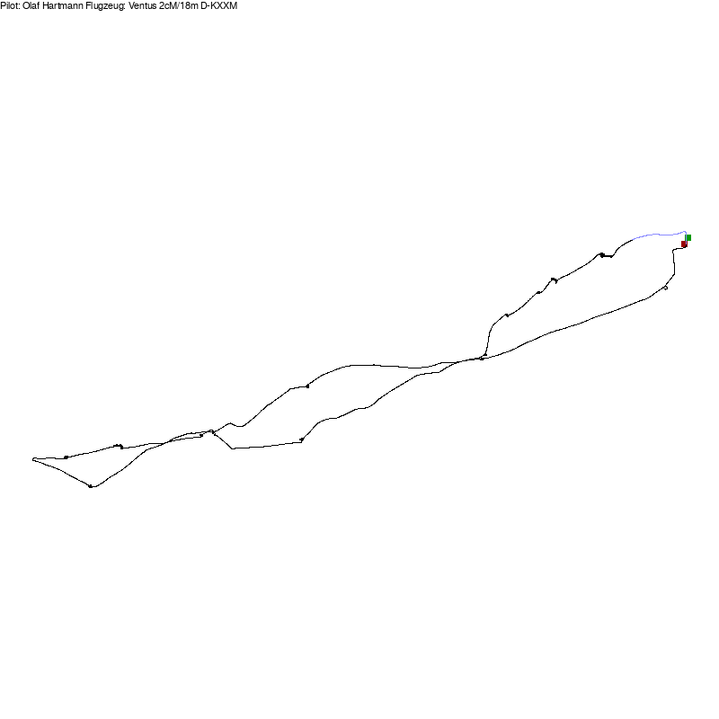 Flugspur